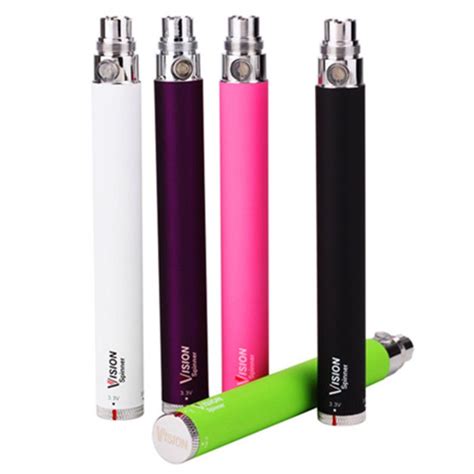 Vision Spinner Ego C Twist Electronic Cigarette Ego C Twist Battery 650