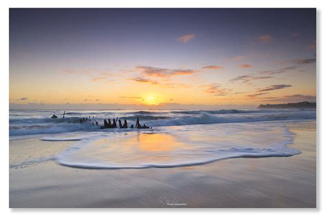 Fondos De Pantalla Mar Cielo Horizonte Oceano Apuntalar Amanecer