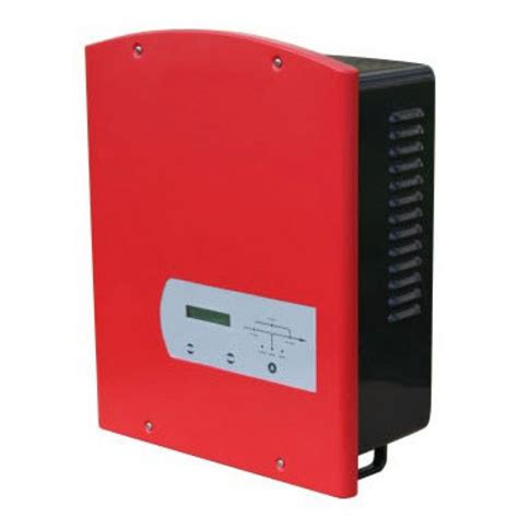 1500W Off Grid Solar Inverter With Isolated Transformer Braun Group