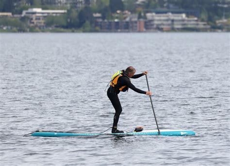 Redmond Man Dies In Kayaking Accident On Wenatchee River The Seattle Times