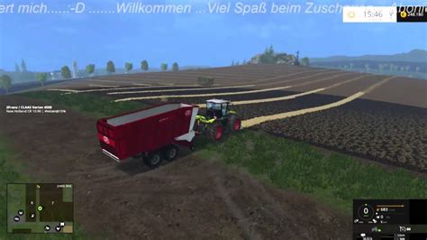 Mod Vorstellung Farming Simulator Ls Lely Tygopr Youtube