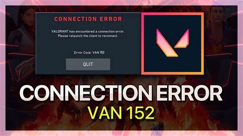 How To Fix Error Code VAN 152 in Valorant - Tutorial — Tech How