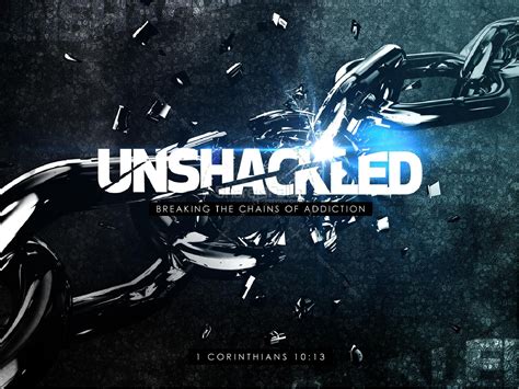 Unshackled Christian Church Powerpoint Clover Media