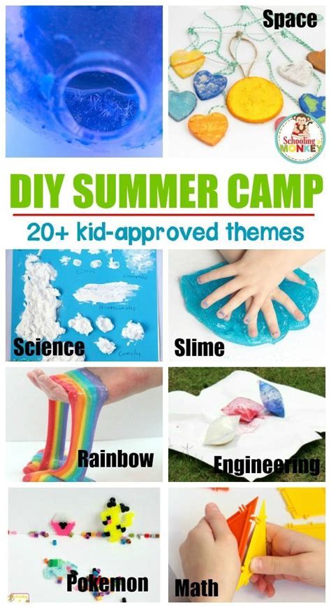 Give Your Kids A Memorable And Screen Free Summer With A Diy Summer