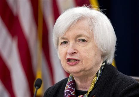 Donald Trump On Yellen At The Fed Inclined To Put Other People In