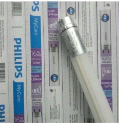 Lampu Tl Led Philips W Putih