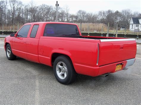 Chevrolet Pickup Chopped Top Classic Chevrolet C K Pickup