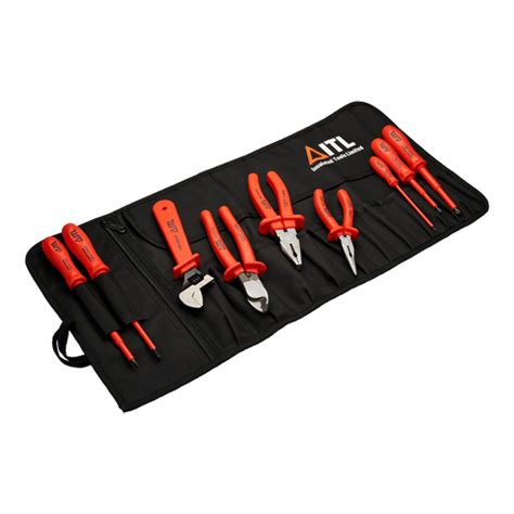 insulated general purpose tool kit itl