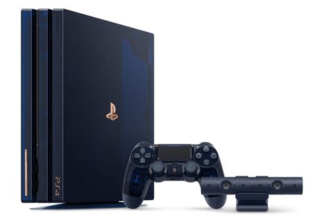 Limited Edition Playstation 4 Pro With Translucent Body Is Coming To