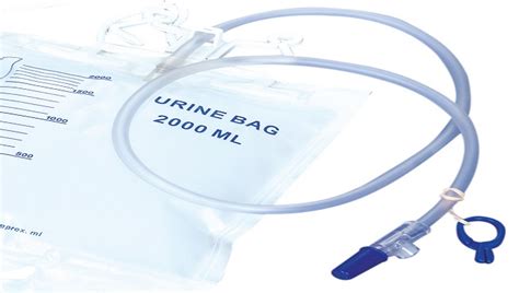 Professional Polymed Urine Bag Supplier Medico