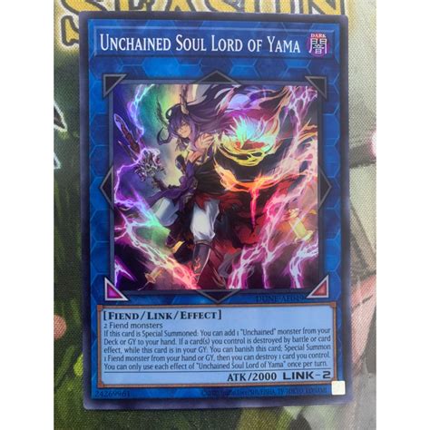 Dune Ae Unchained Soul Lord Of Yama Sr Shopee Philippines