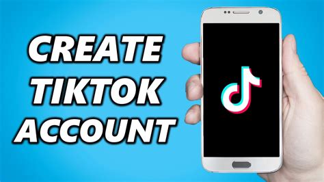 How To Create Tiktok Account On Pc