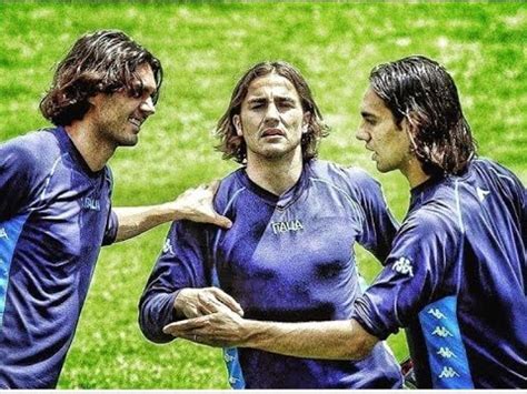 MALDINI | NESTA | CANNAVARO - Italian Gods - The Art Of Defending - YouTube