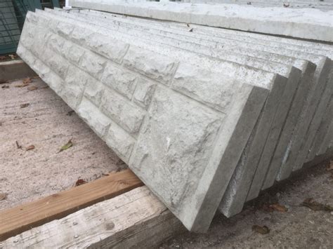 Concrete Post And Timber Panel Fencing Hodges Lawrence Ltd