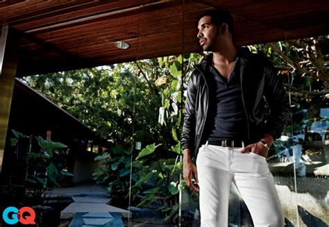 GQ Man, Drake - Fashionably Fly