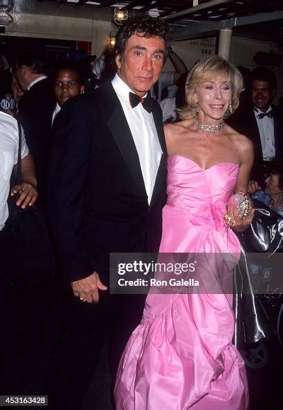 Publisher Bob Guccione and wife Kathy Keeton attend the National ...