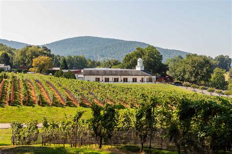 Barboursville Vineyards - Wine, Dine and Unwind