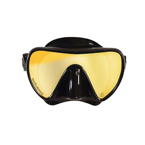 Scout Mask The Honest Diver