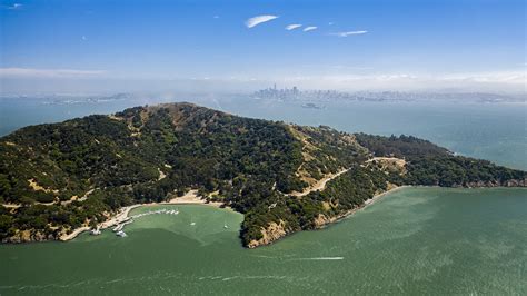 Angel Island State Park Heroes Of Adventure