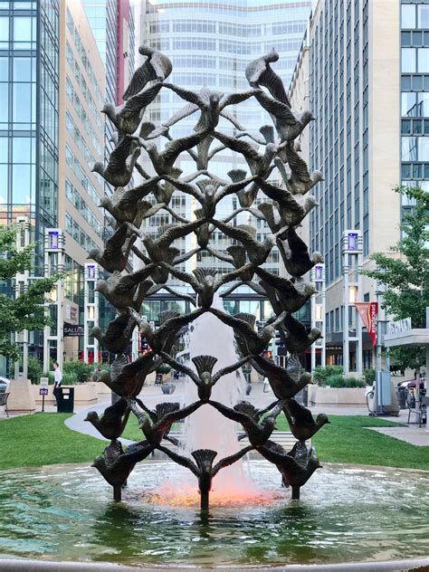 Peace Plaza Downtown | Rochester, MN 55902