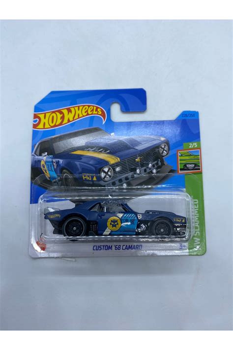HOT WHEELS Custom Camaro Fiyatı Yorumları Trendyol