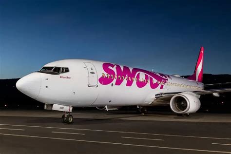 Swoop Airlines resumes affordable flights to sunny destinations from Hamilton | insauga