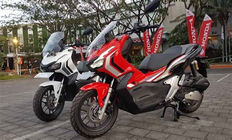 Brosur Harga Honda Adv 150