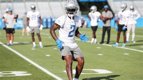 Lions Cj Gardner Johnson Leaves Practice After Suffering Noncontact