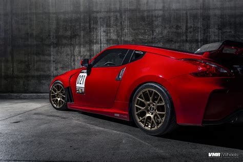 Nissan 370Z Forum - Official Solid Red 370Z Thread