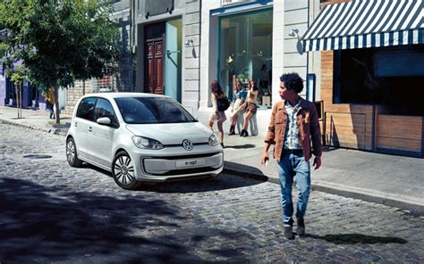 Vw E Up Electric Car Experts