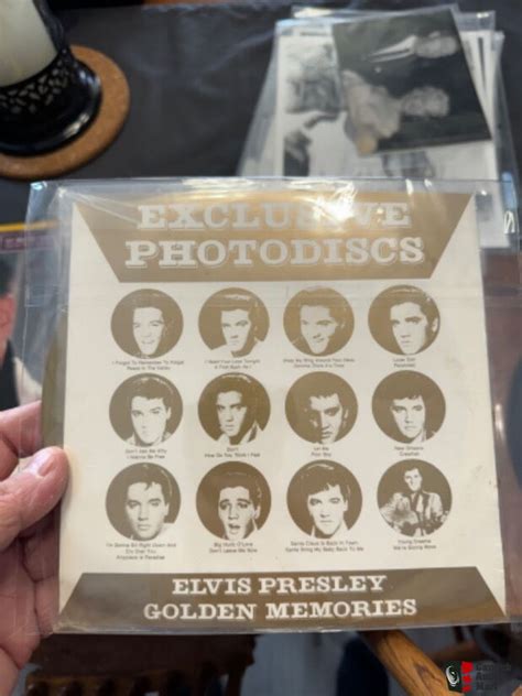 Complete Elvis Vinyl Collection Several Albums New Photo