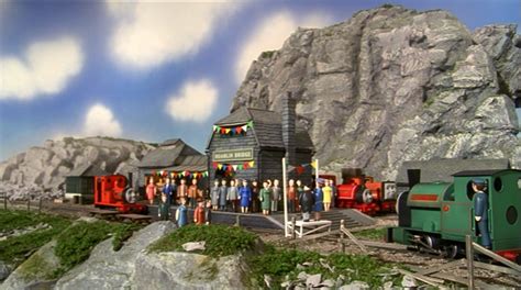 The Grand Opening | Thomas the Tank Engine Wikia | FANDOM powered by Wikia