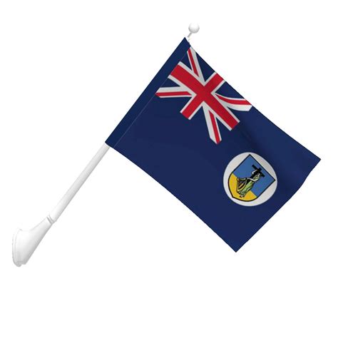 Montserrat Flag (Heavy Duty Nylon Flag)