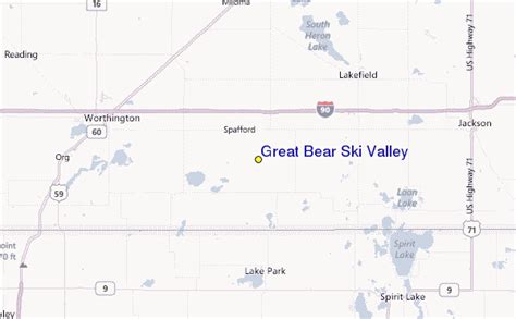 Great Bear Ski Valley Ski Resort Guide, Location Map & Great Bear Ski ...