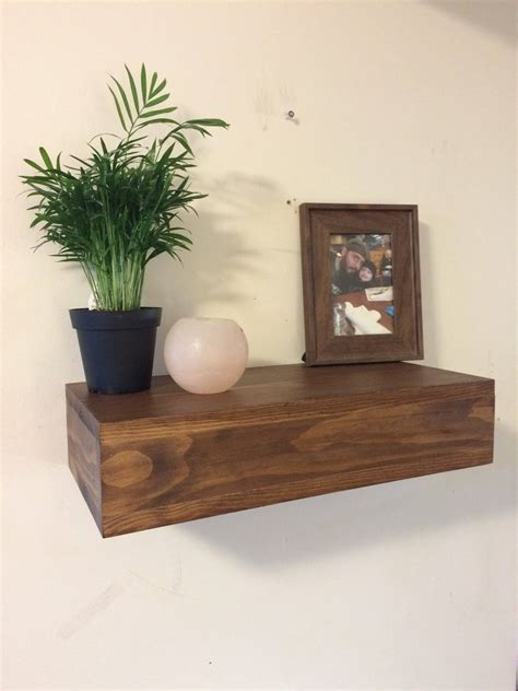 Rustic Wood Floating Shelves Homeforia Rustic Wood Floating Shelves