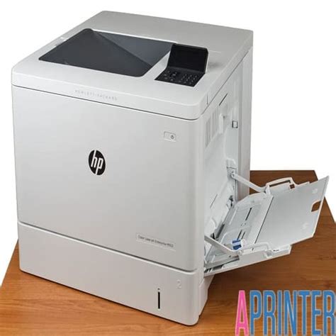 Обзор серии принтеров HP Color LaserJet Enterprise M553