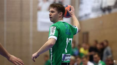 Lokalsport Handball Vierte Niederlage In Folge Des HGW Hofweier