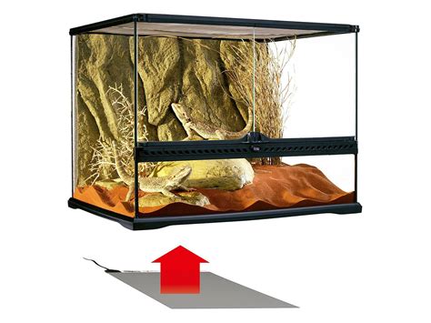 Tapis Chauffant Terrarium Pour Reptile Watts Exo Terra