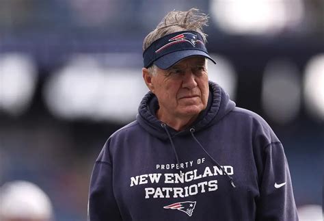 Nfl Rumors Patriots Are Done With Bill Belichick