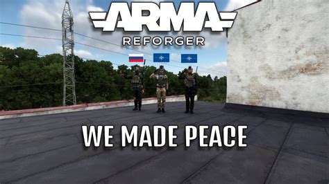 Arma Reforger Live Trying Out New Tactical Warfare Servers Youtube