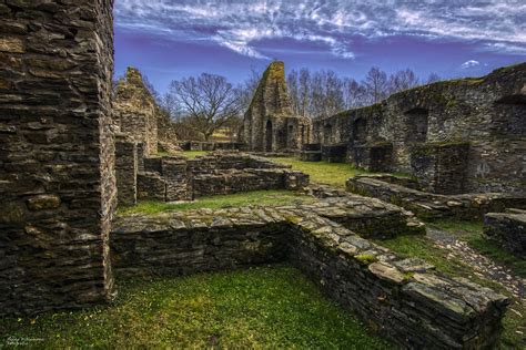 Ruine Baldenau Morbach Im Hunsr Ck Heiko Kleinhans Flickr