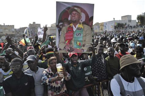 In Senegal, tension rises before the defamation trial of opponent ...