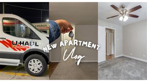 New Apartment Moving Vlog Shopping And More Youtube