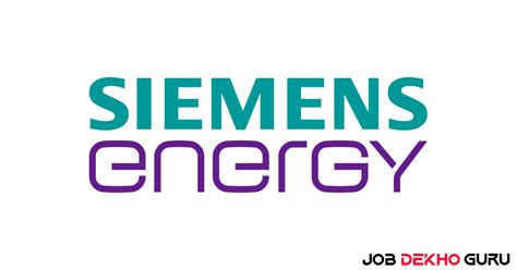 Siemens Energy Hiring Freshers As Graduate Engineer Trainee