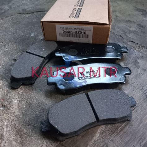 Brake Pad Avanza Kampas Rem Depan Avanza Xenia Terios Apv Lazada