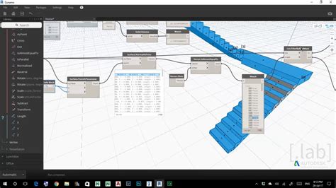 Dynamo Para Revit Ejemplo 01 YouTube