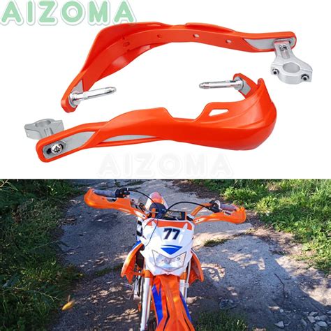 Protector De Manillar De Motocross Para Exc Smr Sxf Xcw