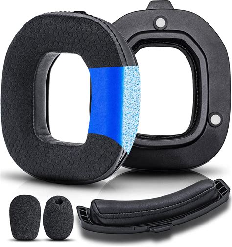 Amazon A Mod Kit Gen Cooling Gel Earpads Compatible With