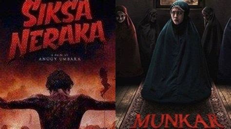 Berita 8 Rekomendasi Film Bioskop Horor Tayang Desember 2 Terbaru Hari