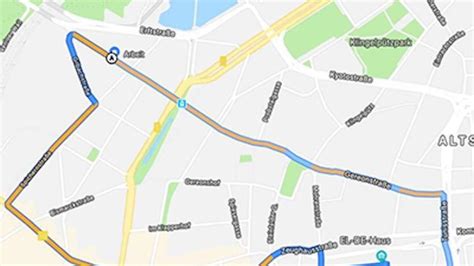 Routenplaner Google Maps Mit Zwischenstationen